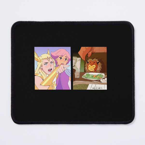 Item preview, She-Ra Yelling At Catra Meme Classic  designed and sold by gennan14325.