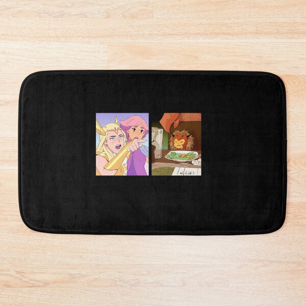 Item preview, She-Ra Yelling At Catra Meme Classic  designed and sold by gennan14325.