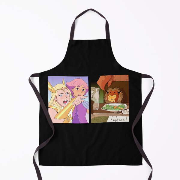 Item preview, She-Ra Yelling At Catra Meme Classic designed and sold by gennan14325.