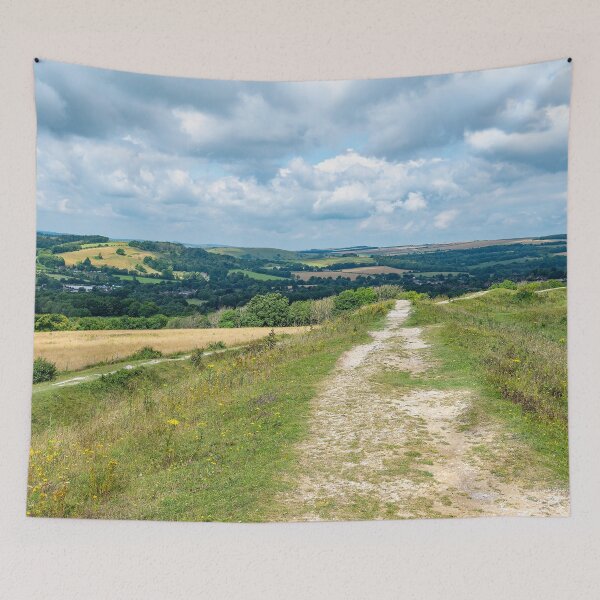 Item preview, Summer Ramparts designed and sold by HazyApplePhoto.