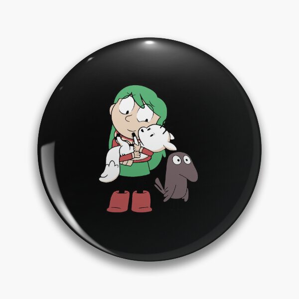 Item preview, hilda netflix Classic  designed and sold by ScottBrooksa.
