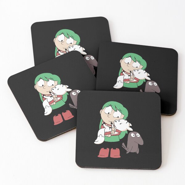 Item preview, hilda netflix Classic  designed and sold by ScottBrooksa.