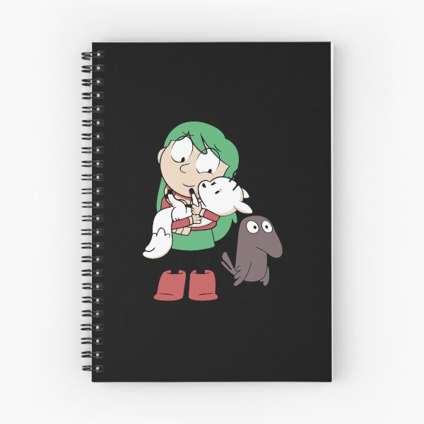 Item preview, hilda netflix Classic  designed and sold by ScottBrooksa.