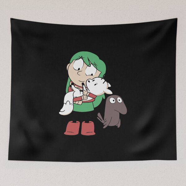 Item preview, hilda netflix Classic  designed and sold by ScottBrooksa.