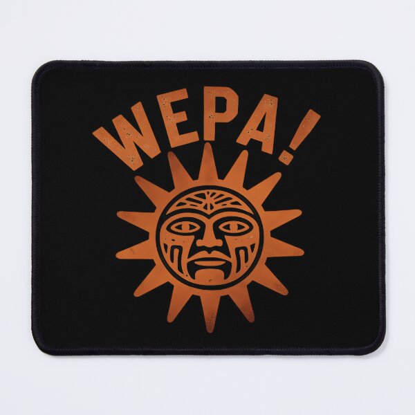 Item preview, Wepa Puerto Rico Taíno Sun Face designed and sold by k3rstman1.