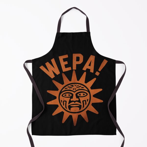 Item preview, Wepa Puerto Rico Taíno Sun Face designed and sold by k3rstman1.