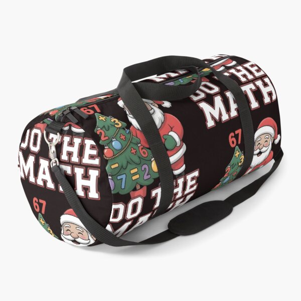 Item preview, Funny Math Teacher Holiday Gift – Do the Math 67 Meme Christmas designed and sold by Redgiant87x.