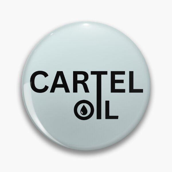 Item preview, Cartel Oil designed and sold by dpoflynn.