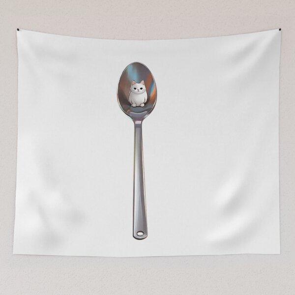 Item preview, Spoon 3 designed and sold by Ai photo12.