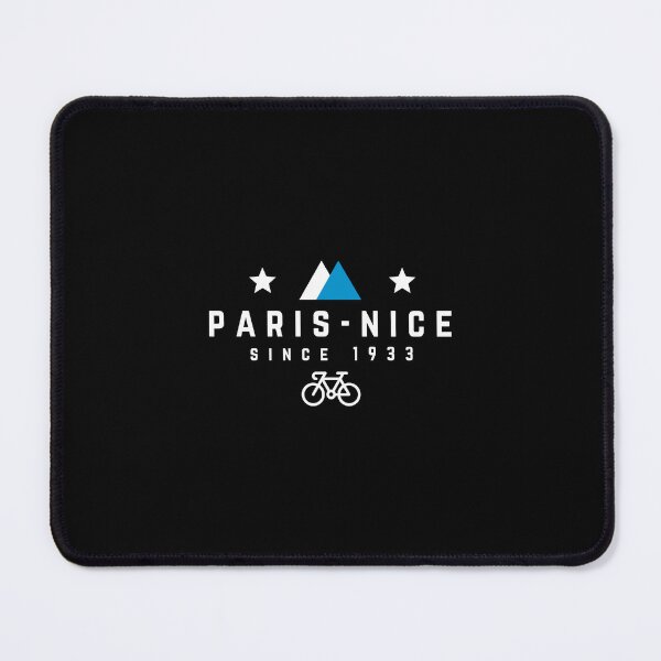 Item preview, Paris-Nice depuis 1933 designed and sold by Mitica-Cycling.