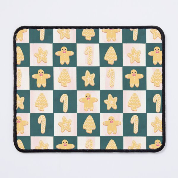 Item preview, Such a cute Christmas cookie pattern! designed and sold by Poupoutte.