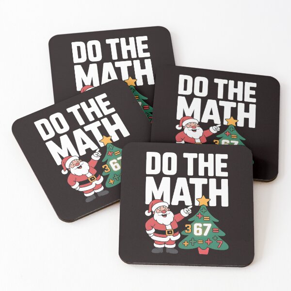 Item preview, Do the Math 67 Meme – Geeky Christmas Humor for Math Teachers designed and sold by Redgiant87x.