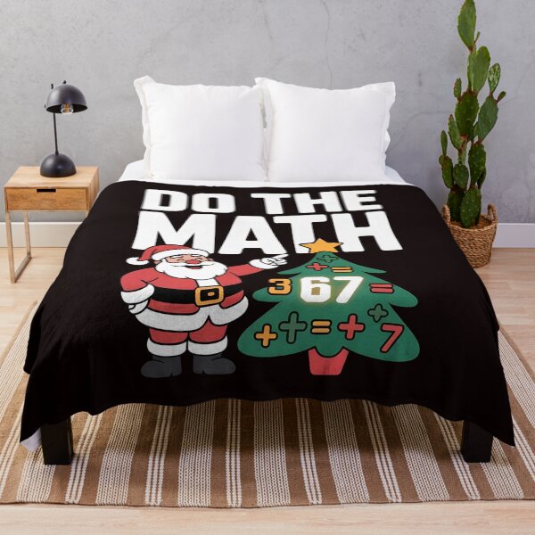 Item preview, Do the Math 67 Meme – Geeky Christmas Humor for Math Teachers designed and sold by Redgiant87x.