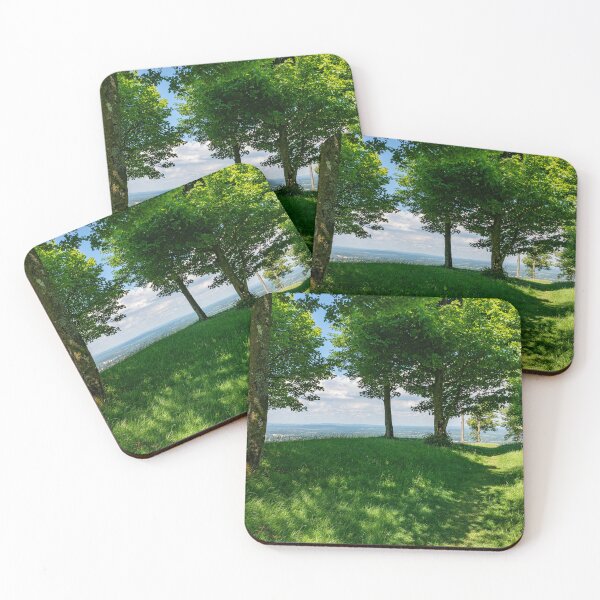 Item preview, Looking out from within - Chanctonbury Ring view #4 designed and sold by HazyApplePhoto.