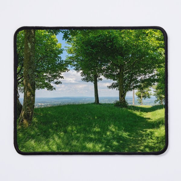 Item preview, Looking out from within - Chanctonbury Ring view #4 designed and sold by HazyApplePhoto.