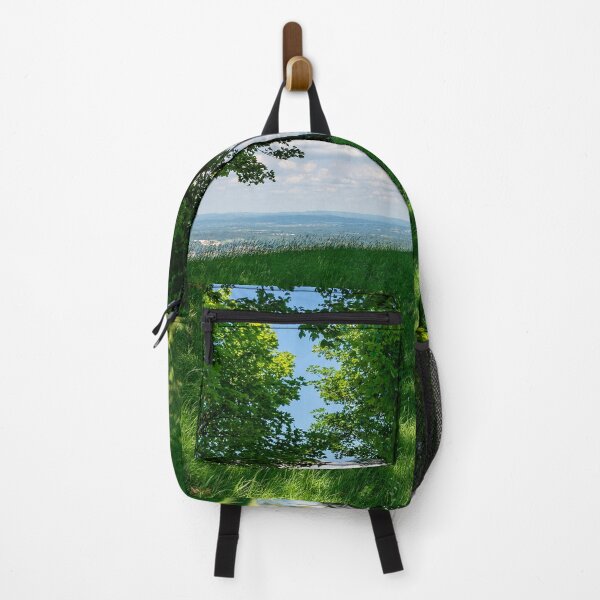 Item preview, Looking out from within - Chanctonbury Ring view #4 designed and sold by HazyApplePhoto.
