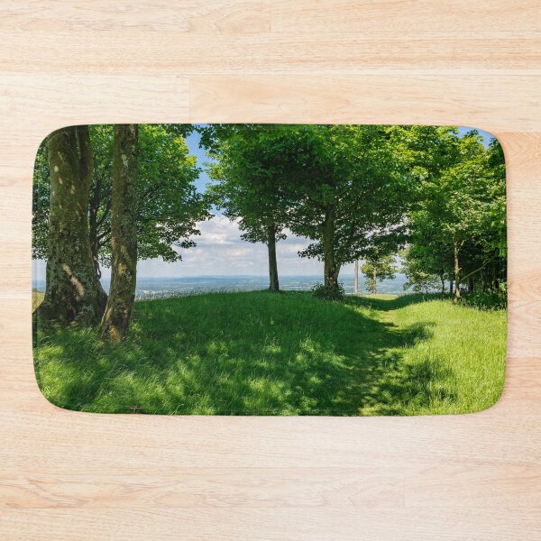 Item preview, Looking out from within - Chanctonbury Ring view #4 designed and sold by HazyApplePhoto.