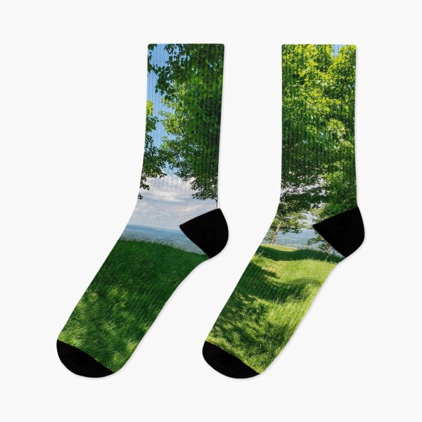 Item preview, Looking out from within - Chanctonbury Ring view #4 designed and sold by HazyApplePhoto.