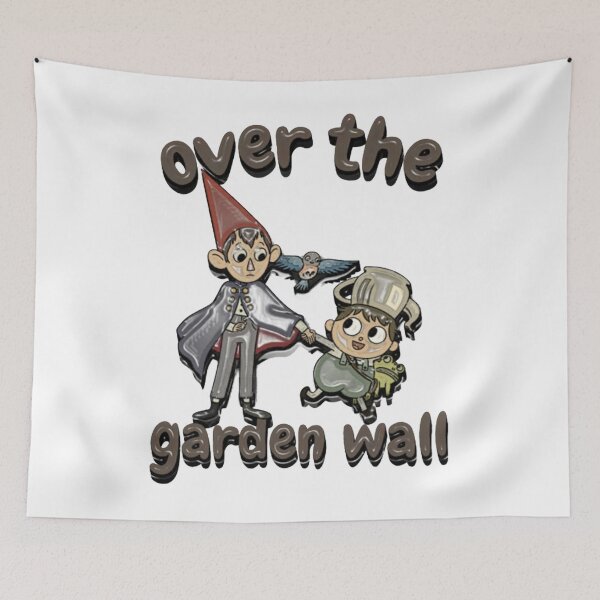 Item preview, Over the Garden Wall designed and sold by tomlinartcustom.