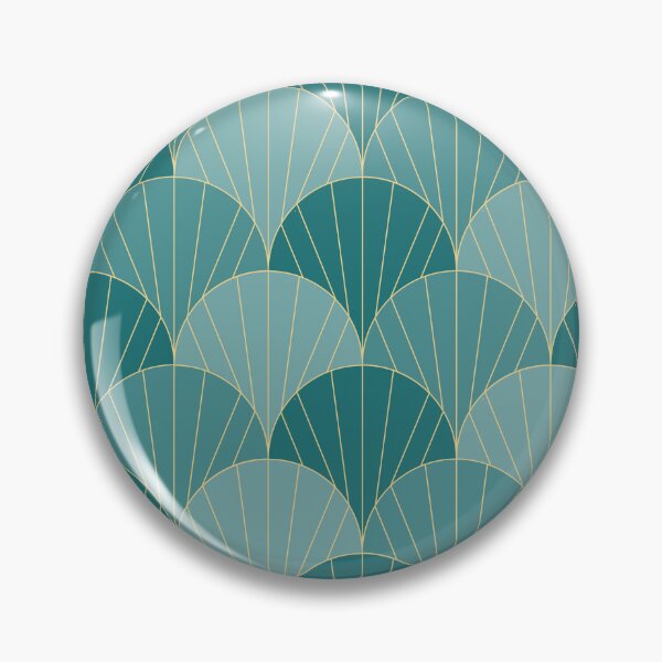 Item preview, Art deco pattern designed and sold by FethiC.