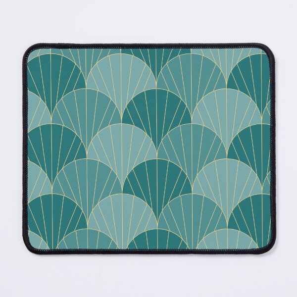 Item preview, Art deco pattern designed and sold by FethiC.