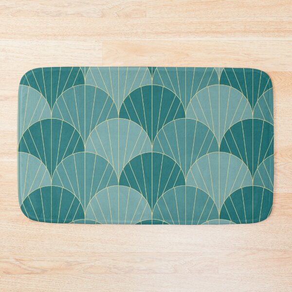 Item preview, Art deco pattern designed and sold by FethiC.