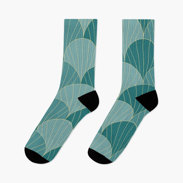 Item preview, Art deco pattern designed and sold by FethiC.