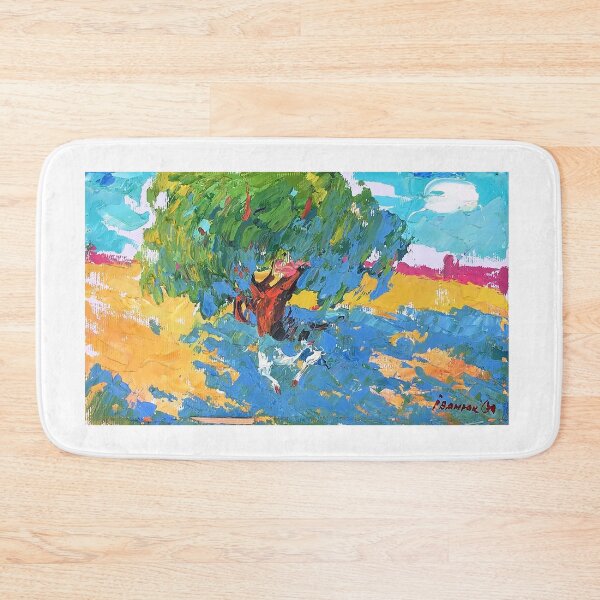 Item preview, Alex Ivanyuk: In the Shade by the Old Willow designed and sold by ukrainianvin.