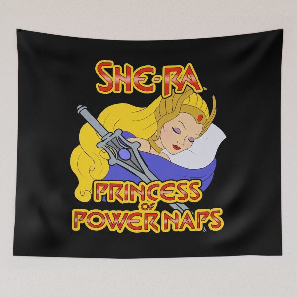 Item preview, She-Ra, Princess of Power Naps designed and sold by gennan14325.