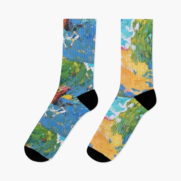 Item preview, Alex Ivanyuk: In the Shade by the Old Willow designed and sold by ukrainianvin.