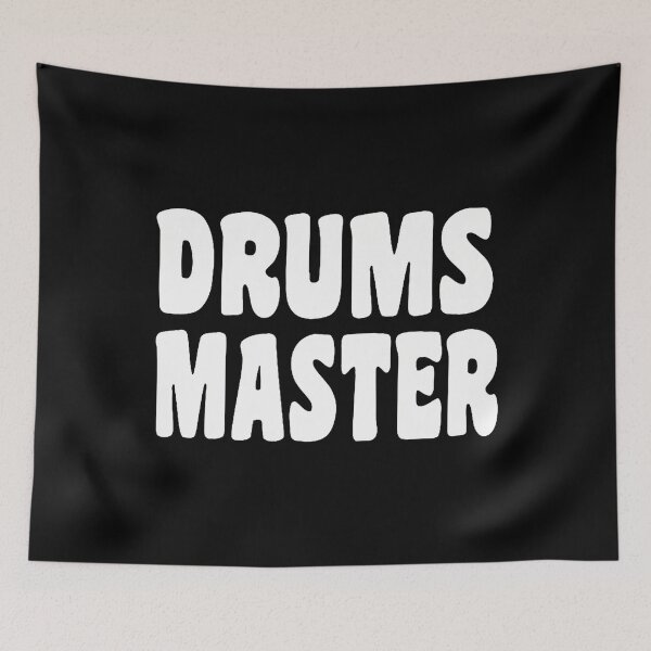 Item preview, Drums Drummer Drumming Rock Indie Jazz Concert Snare Band designed and sold by TerryAnnie.