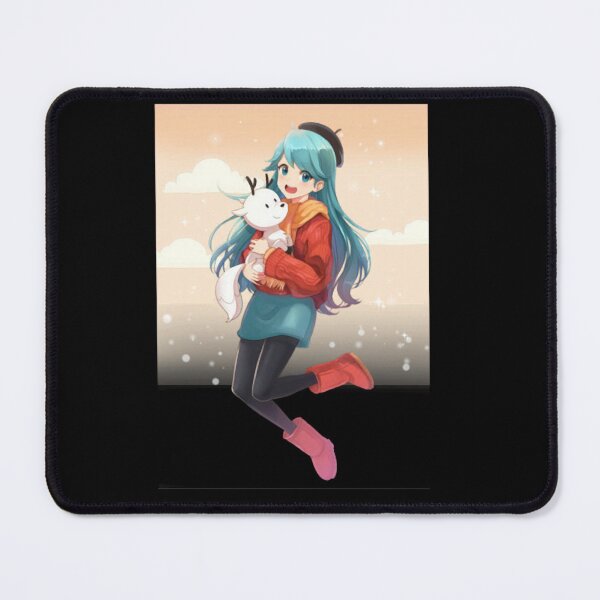 Item preview, Hilda in Anime world  designed and sold by ScottBrooksa.