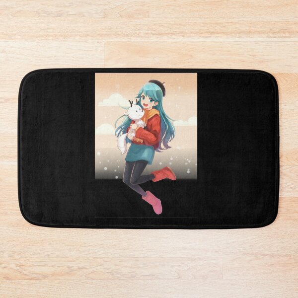 Item preview, Hilda in Anime world  designed and sold by ScottBrooksa.