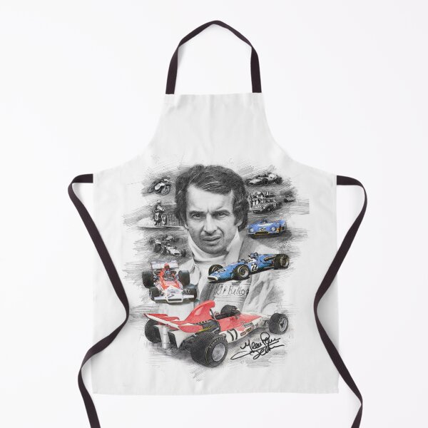 Item preview, Jean-Pierre Beltoise designed and sold by Theodor Decker.