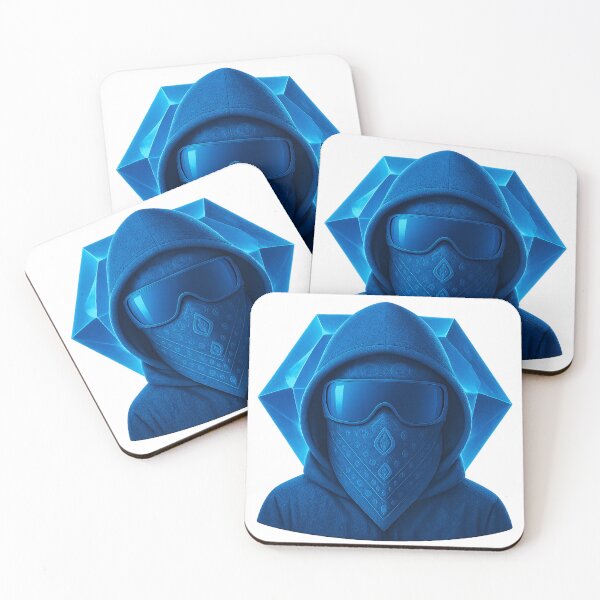 Item preview, BlueDude Streamer Logo Design designed and sold by RealBlueDude.