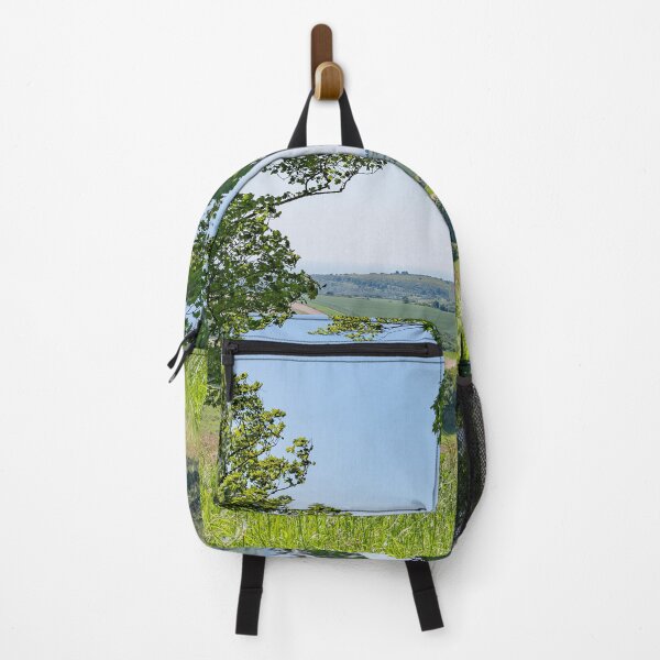 Item preview, Looking out from within - Chanctonbury Ring view #3 designed and sold by HazyApplePhoto.