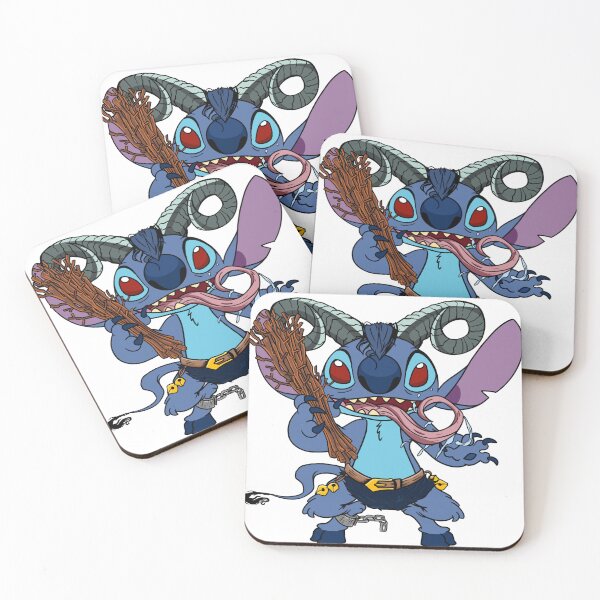 Artikelvorschau, Krampus Stitch entworfen und verkauft von MashupsByJ3ST3R.