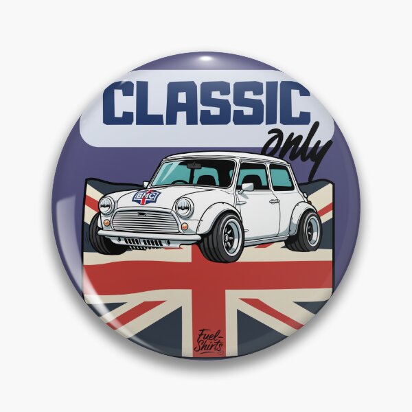Item preview, Classic Car lover / Classic Only / Fuel Shirts designed and sold by Fuel-Shirts.