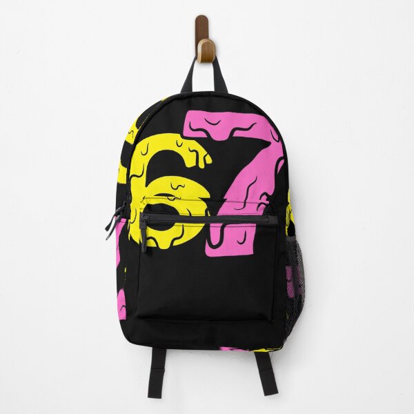 Item preview, 6 7 Viral Trend - Bold Urban Number Graphic designed and sold by WHITE FLAME PRINTS.