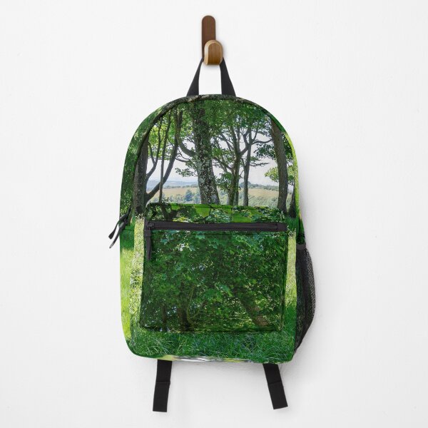 Item preview, Looking out from within - Chanctonbury Ring view #2 designed and sold by HazyApplePhoto.