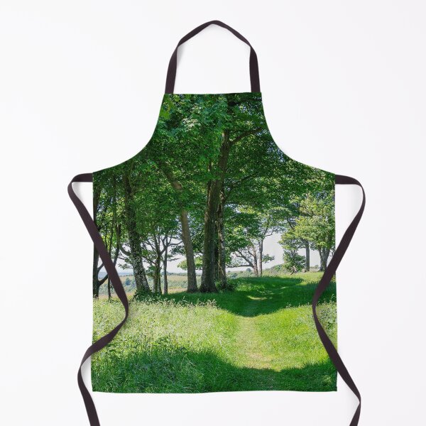 Item preview, Looking out from within - Chanctonbury Ring view #2 designed and sold by HazyApplePhoto.