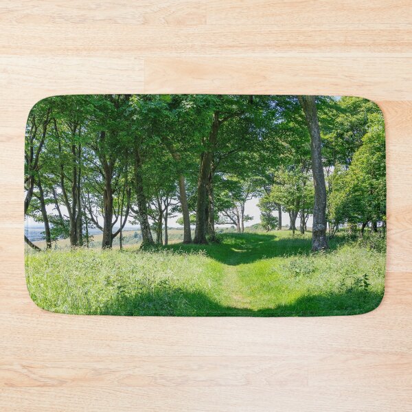 Item preview, Looking out from within - Chanctonbury Ring view #2 designed and sold by HazyApplePhoto.