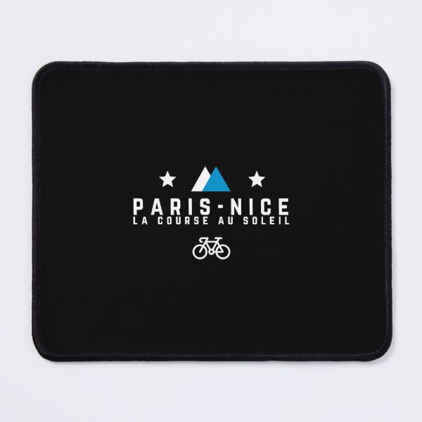 Item preview, Paris-Nice La course au soleil designed and sold by Mitica-Cycling.