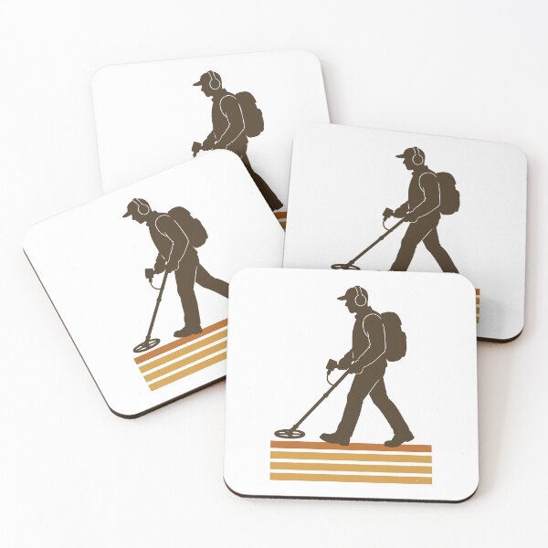 Item preview, Metal Detectorist Treasure Hunter Adventure designed and sold by LuminOrb.