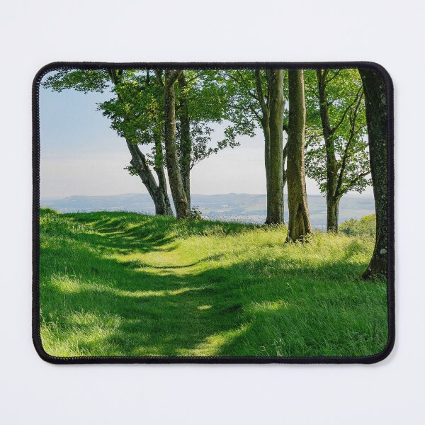 Item preview, Looking out from within - Chanctonbury Ring view #1 designed and sold by HazyApplePhoto.