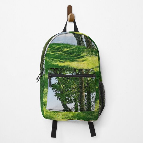 Item preview, Looking out from within - Chanctonbury Ring view #1 designed and sold by HazyApplePhoto.