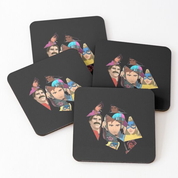 Item preview, Dispatch Game Characters designed and sold by mariana adel.