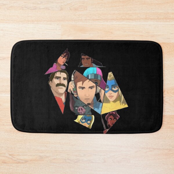 Item preview, Dispatch Game Characters designed and sold by mariana adel.