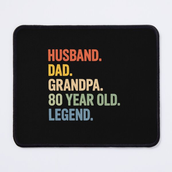 Item preview, 80Th Birthday Fathers Day designed and sold by AnixieArtFun.