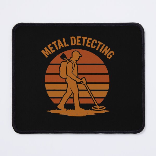 Item preview, Metal Detecting Adventure Treasure Hunting Fun designed and sold by LuminOrb.
